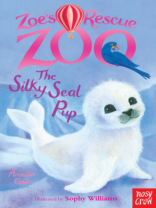 Title details for The Silky Seal Pup by Amelia Cobb - Available
